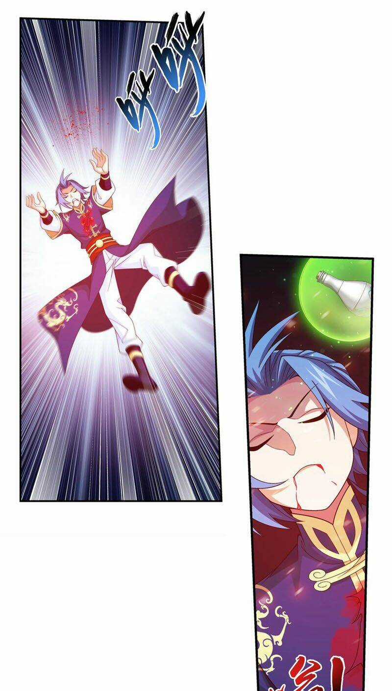 Đại Chúa Tể - Chapter 271 - Trang 31