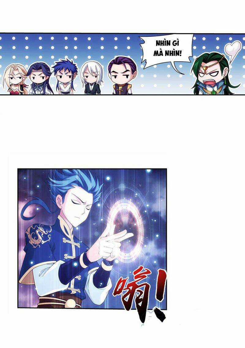 Đại Chúa Tể - Chapter 271 - Trang 6