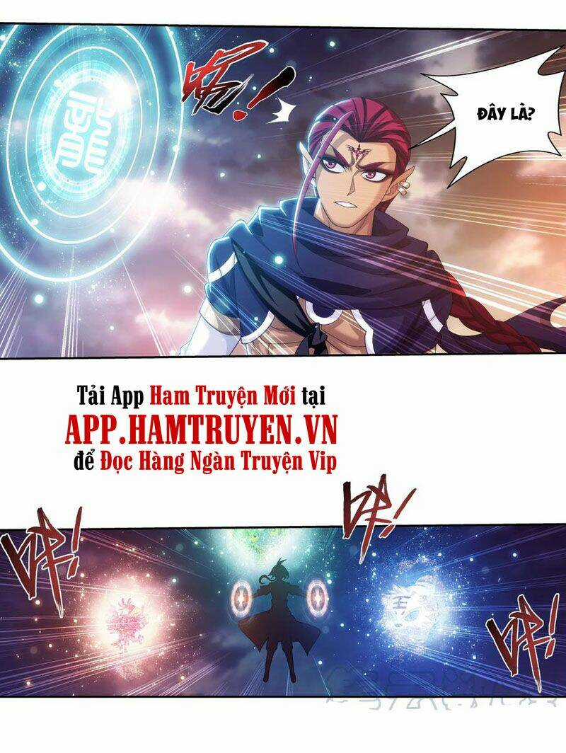 Đại Chúa Tể - Chapter 271 - Trang 8