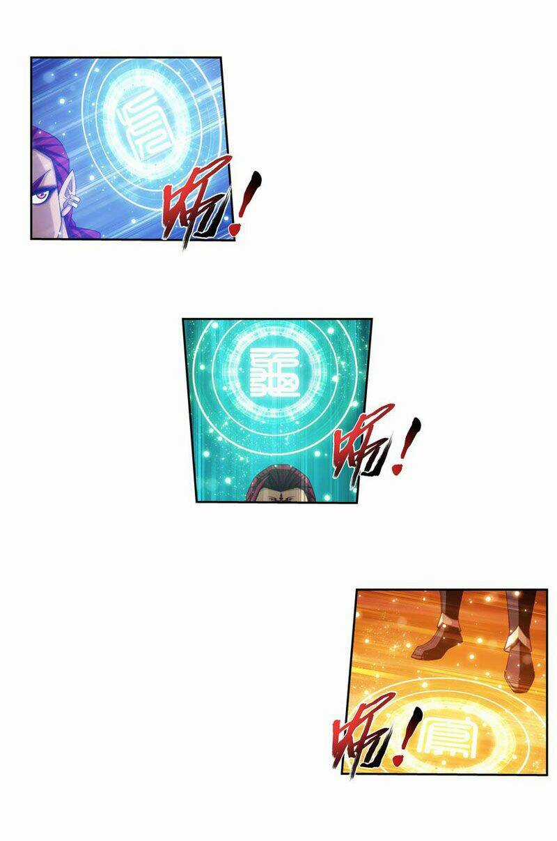 Đại Chúa Tể - Chapter 271 - Trang 9