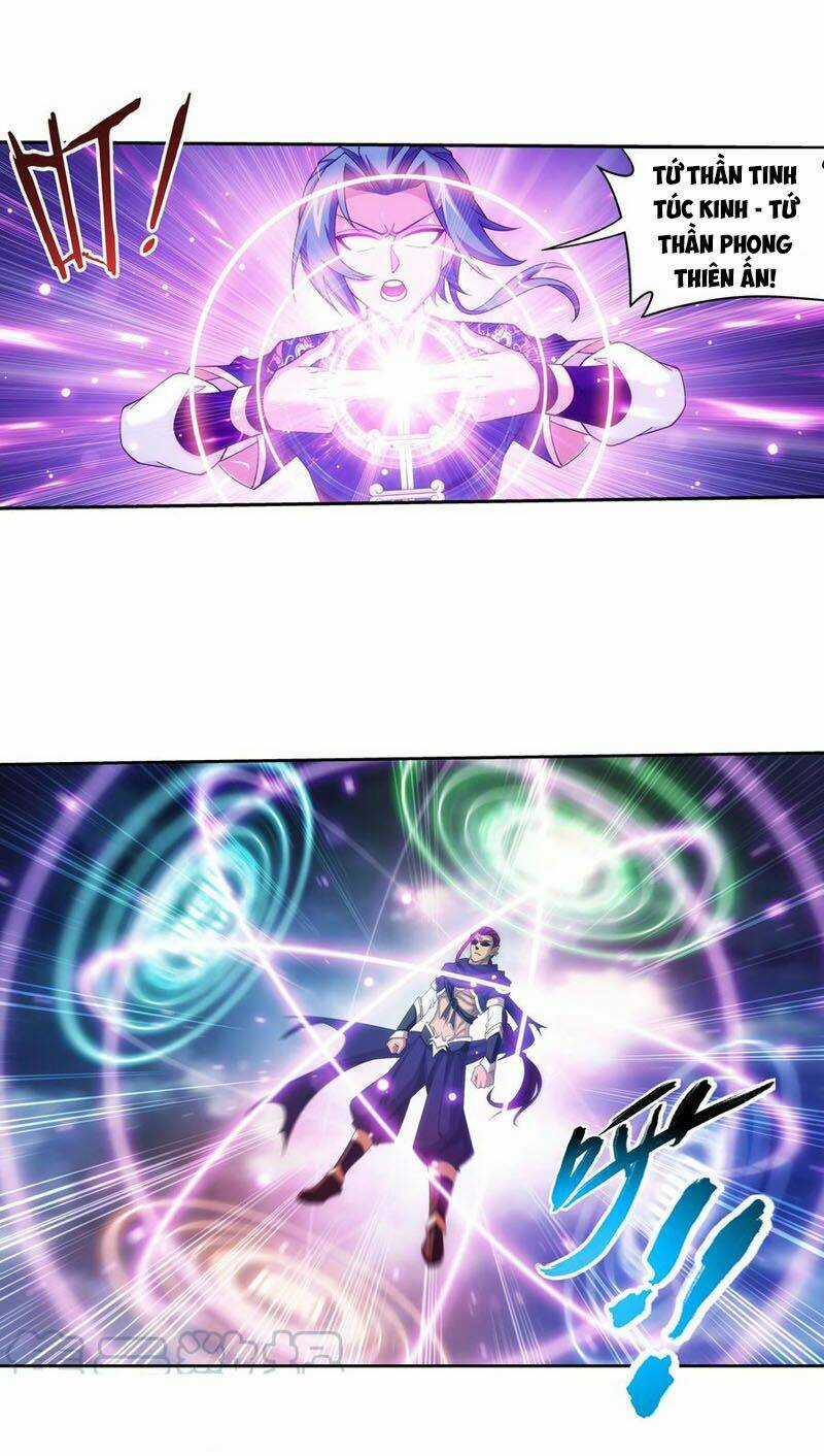 Đại Chúa Tể - Chapter 271 - Trang 10