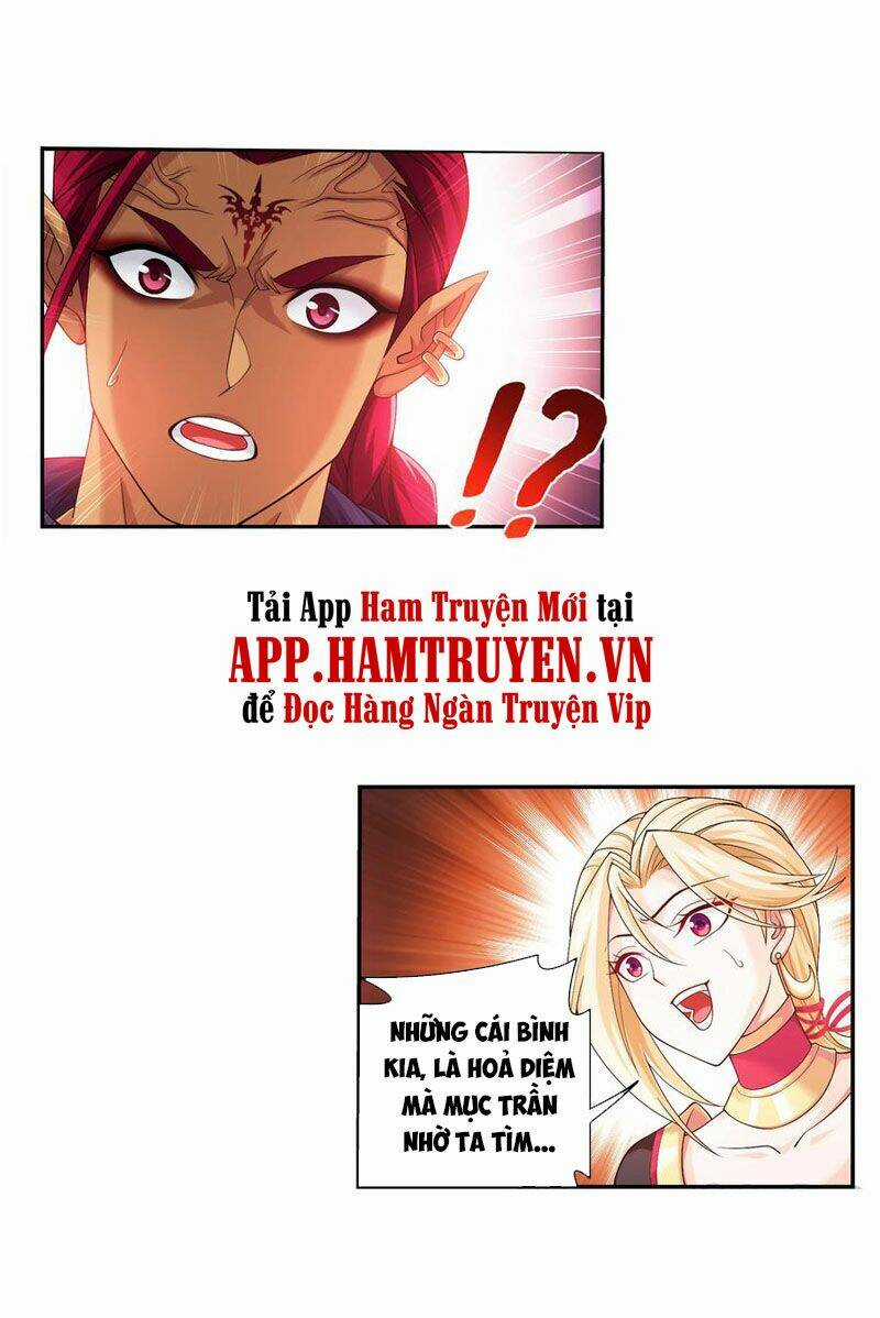 Đại Chúa Tể - Chapter 272 - Trang 2