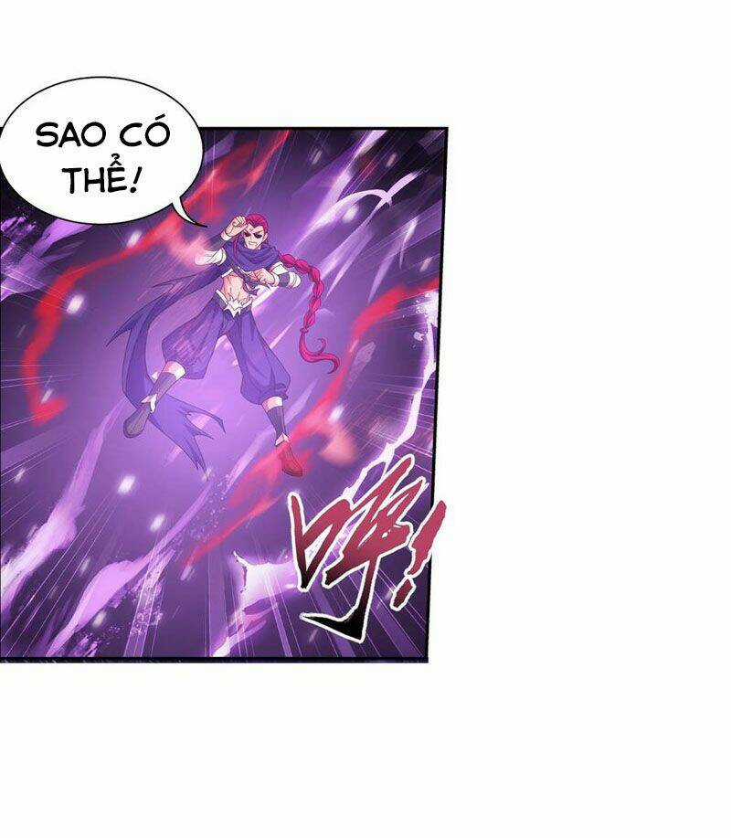 Đại Chúa Tể - Chapter 272 - Trang 11