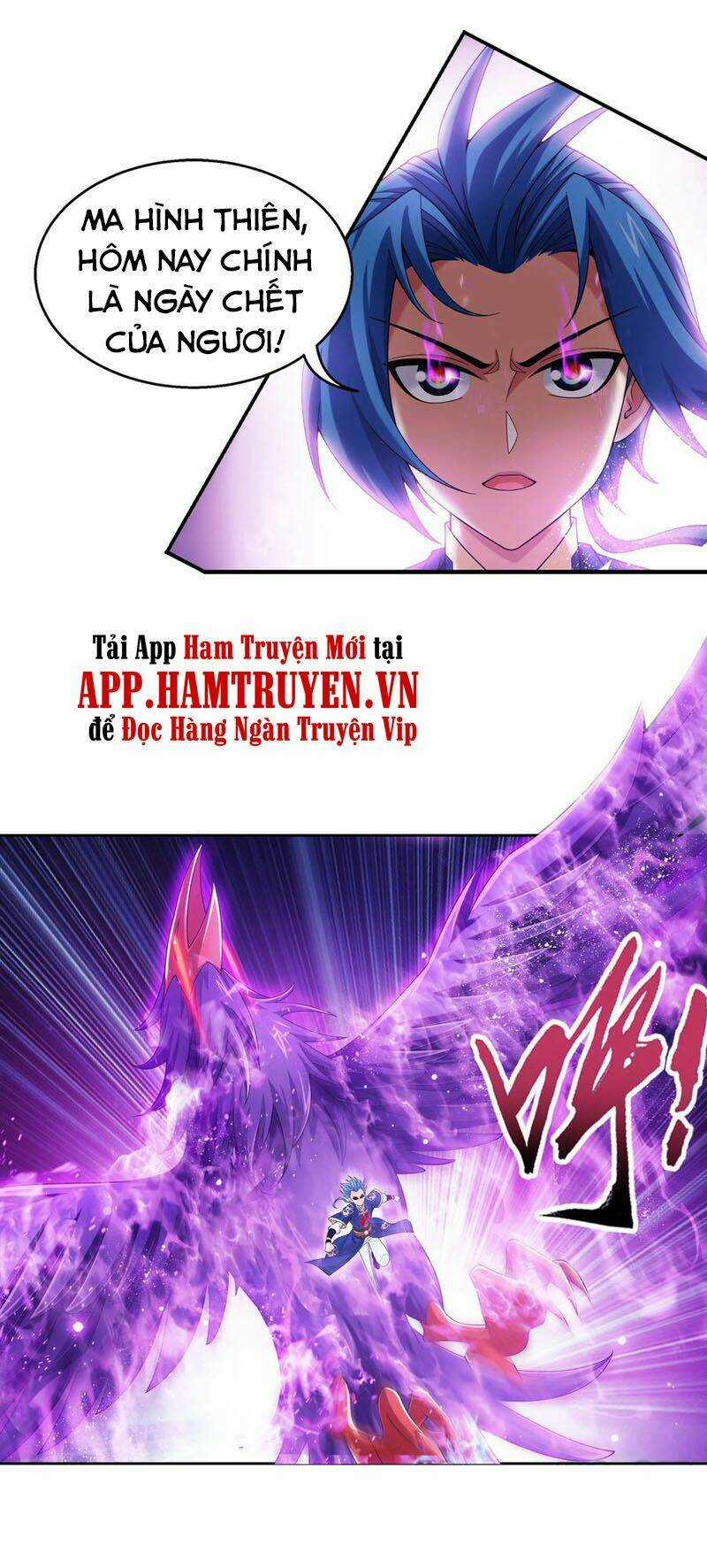 Đại Chúa Tể - Chapter 272 - Trang 12