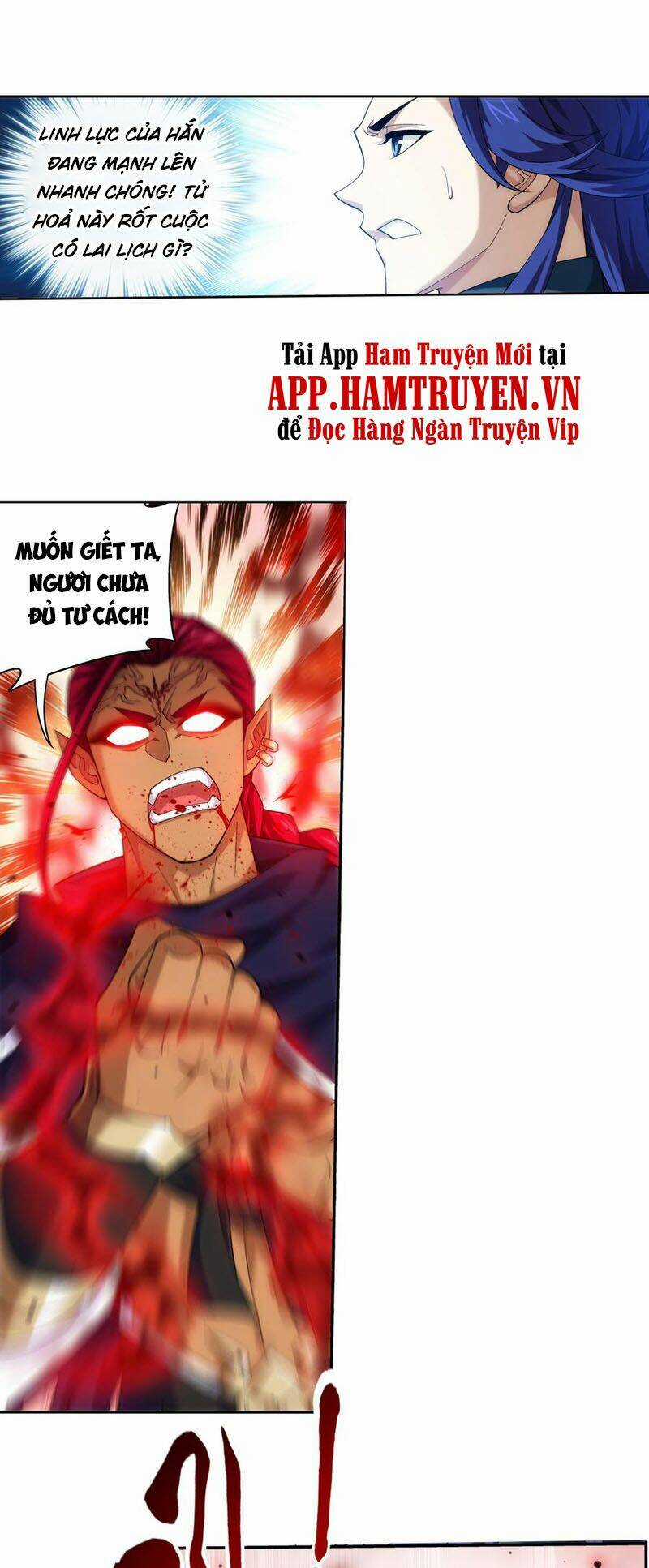 Đại Chúa Tể - Chapter 272 - Trang 13