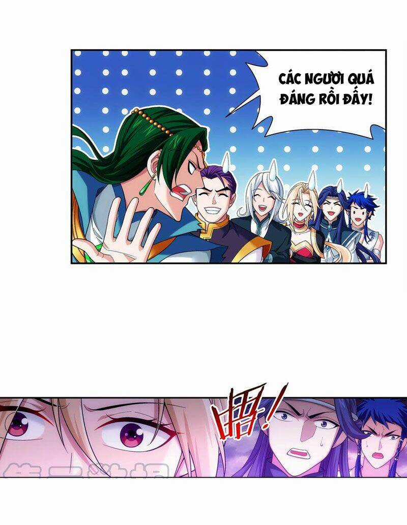 Đại Chúa Tể - Chapter 272 - Trang 18