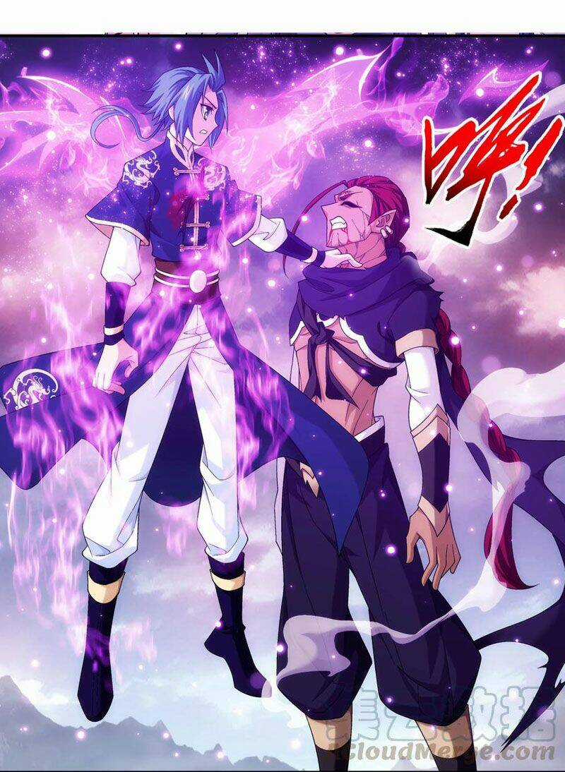 Đại Chúa Tể - Chapter 272 - Trang 20