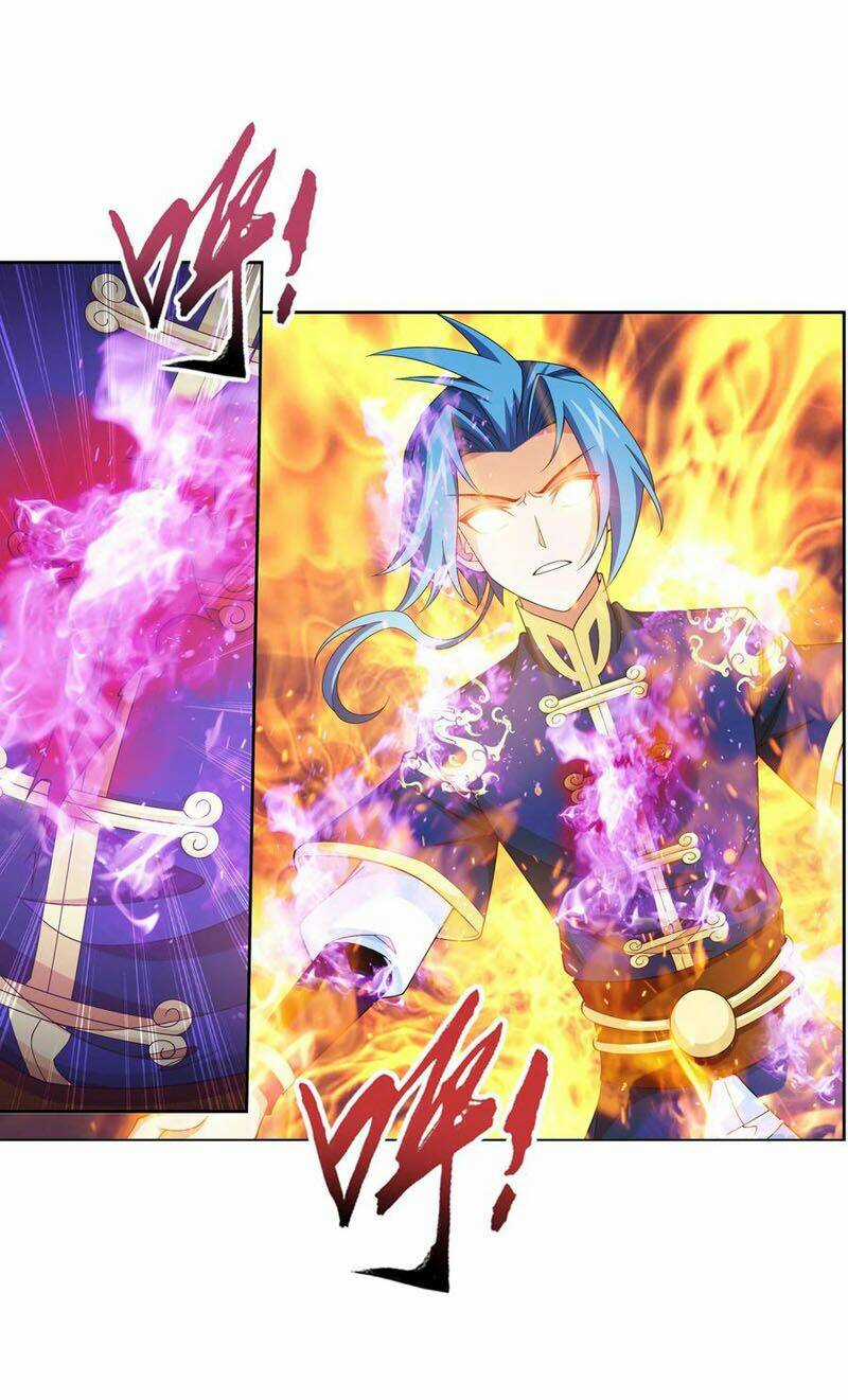 Đại Chúa Tể - Chapter 272 - Trang 3