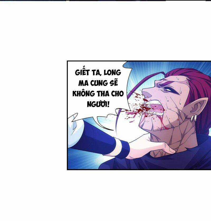 Đại Chúa Tể - Chapter 272 - Trang 21