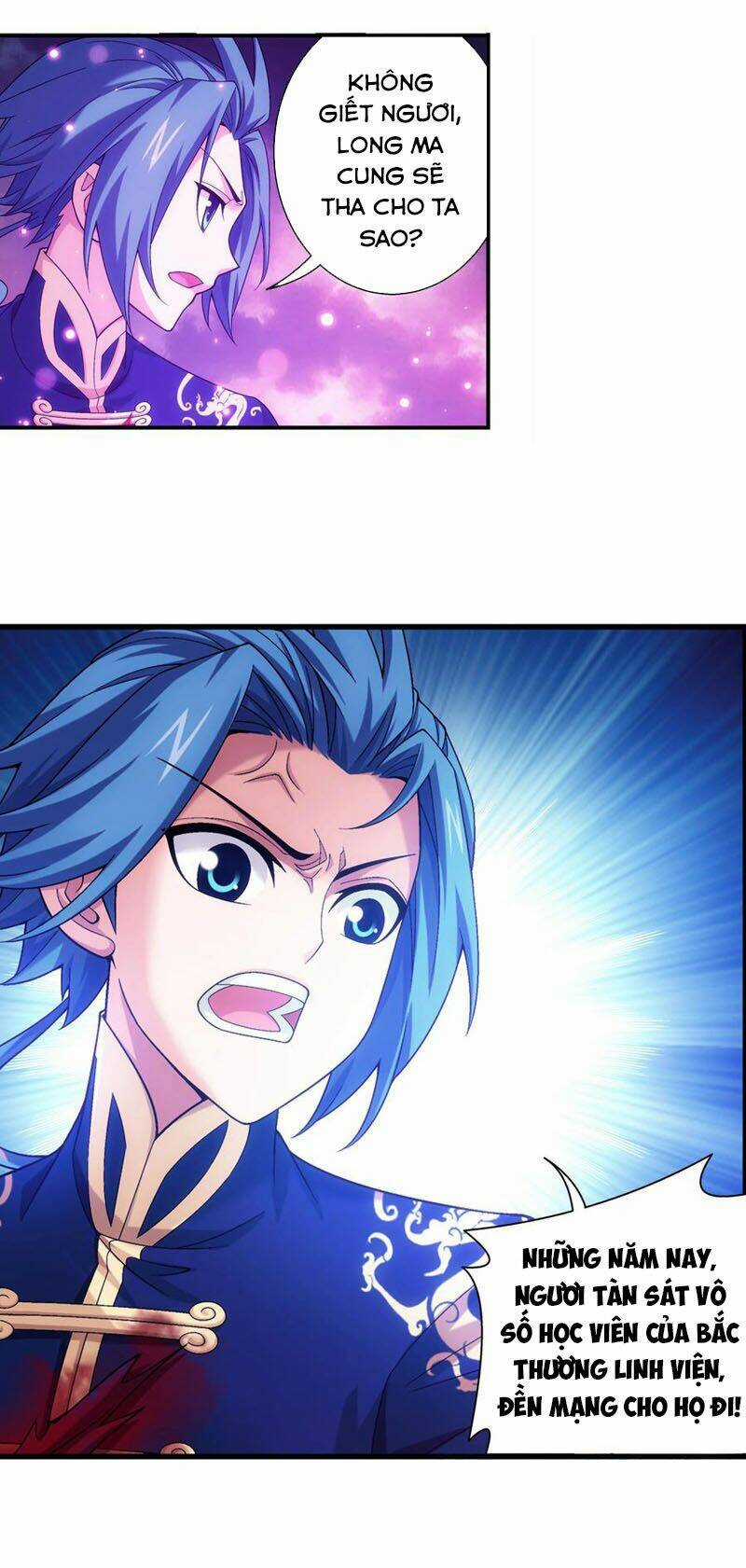 Đại Chúa Tể - Chapter 272 - Trang 22