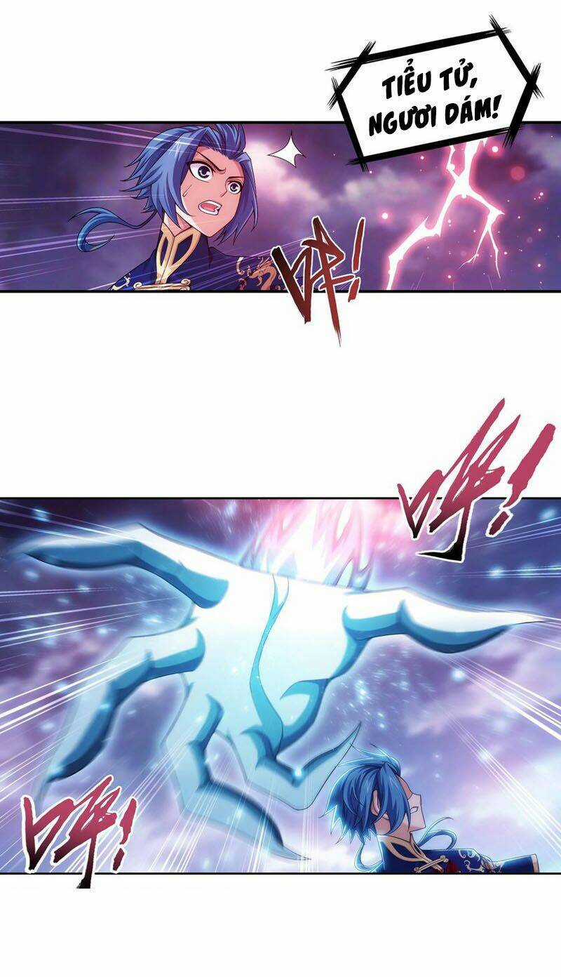 Đại Chúa Tể - Chapter 272 - Trang 24