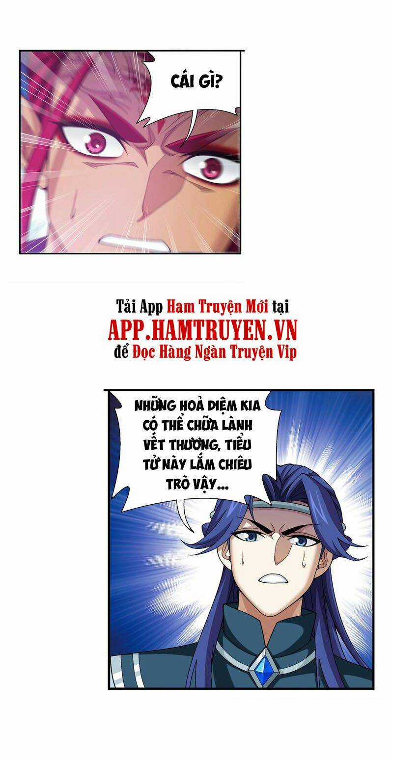 Đại Chúa Tể - Chapter 272 - Trang 4