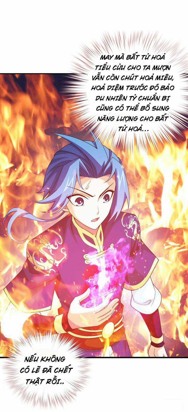 Đại Chúa Tể - Chapter 272 - Trang 5