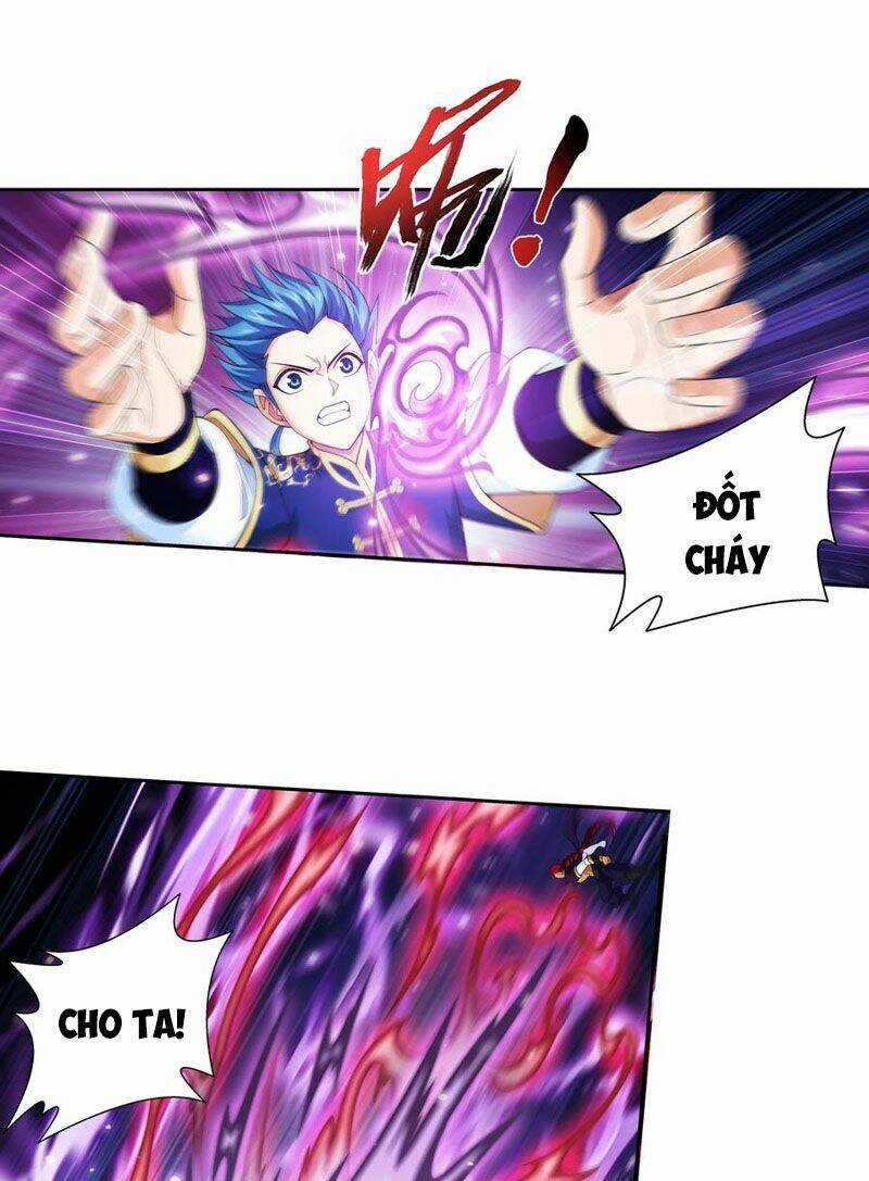 Đại Chúa Tể - Chapter 272 - Trang 9