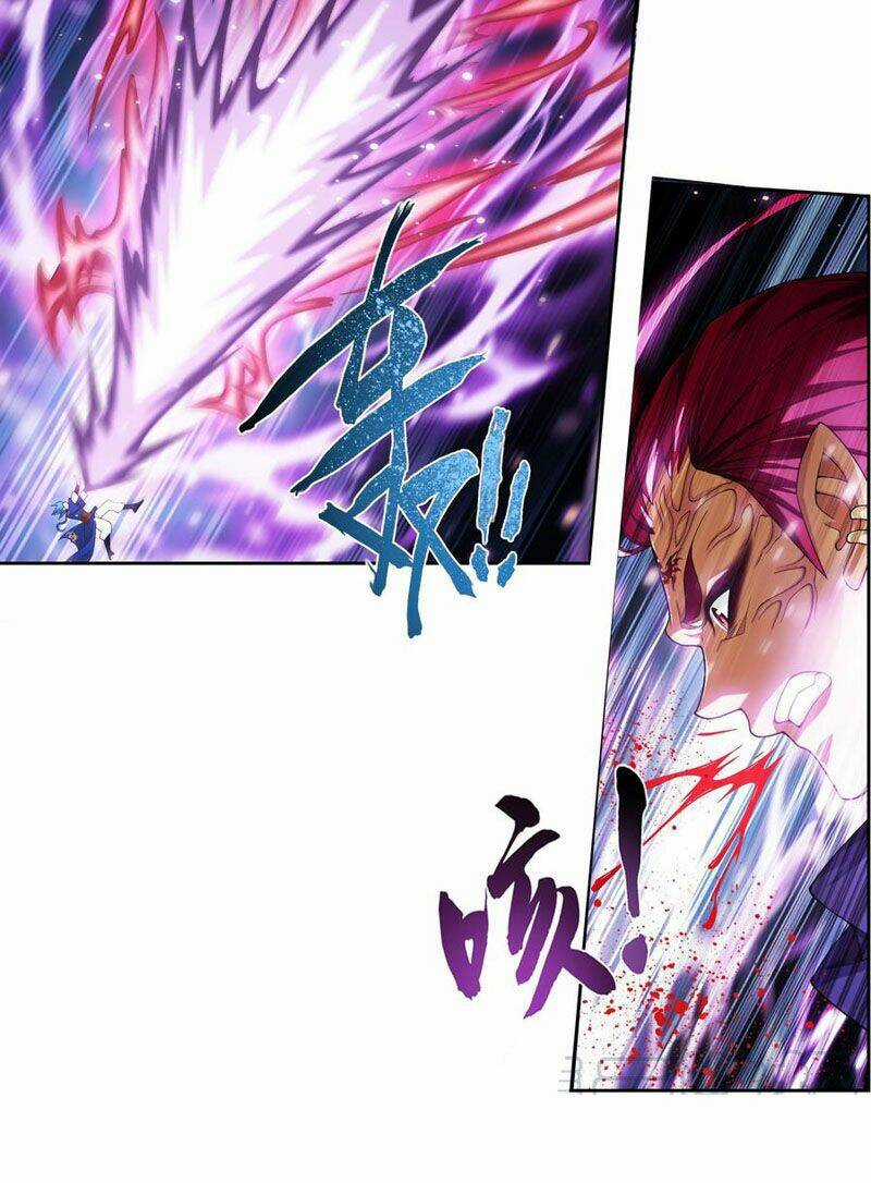 Đại Chúa Tể - Chapter 272 - Trang 10