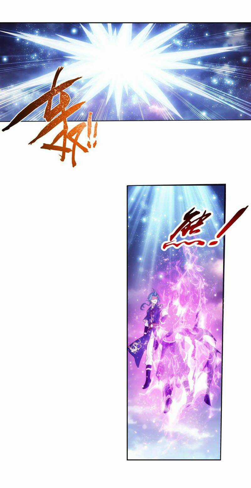 Đại Chúa Tể - Chapter 273 - Trang 1