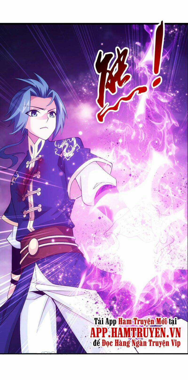 Đại Chúa Tể - Chapter 273 - Trang 2