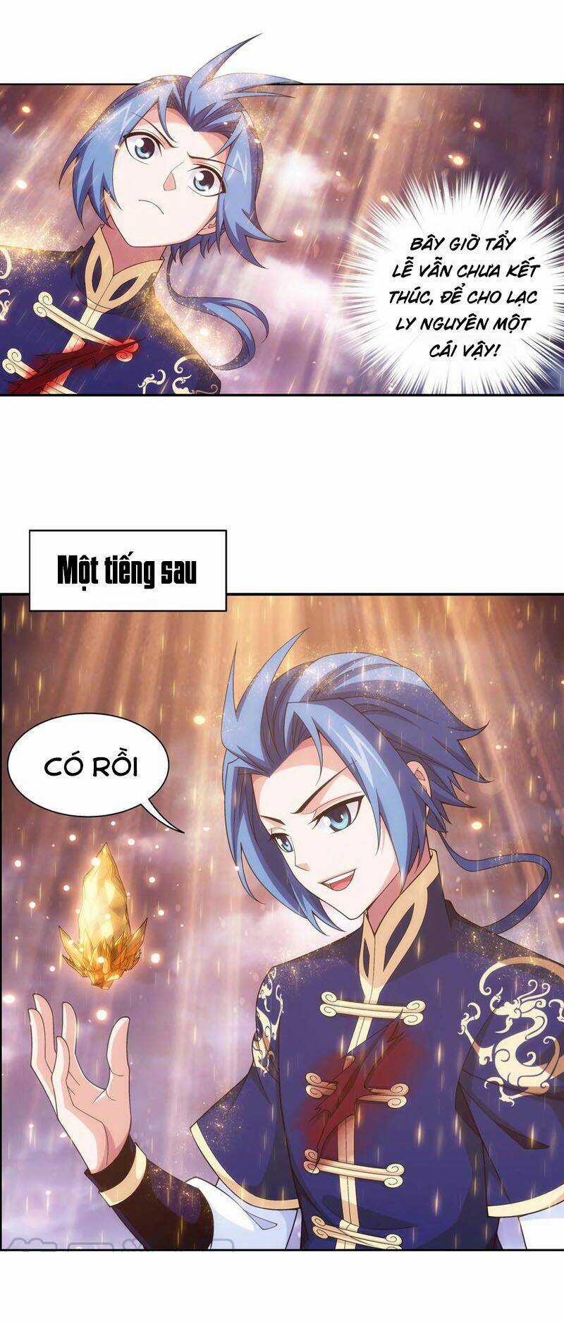 Đại Chúa Tể - Chapter 273 - Trang 12