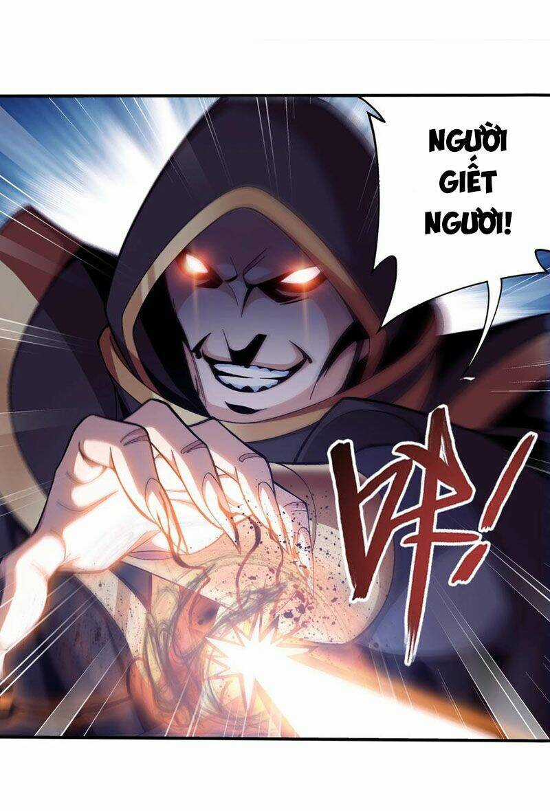 Đại Chúa Tể - Chapter 273 - Trang 17