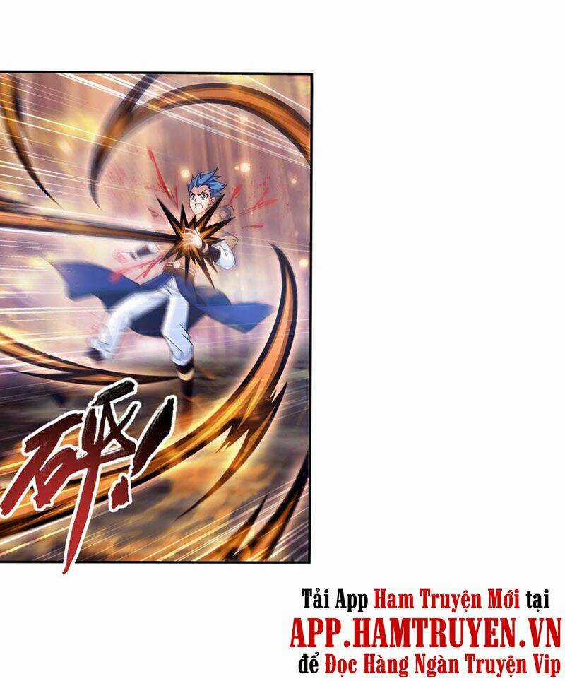 Đại Chúa Tể - Chapter 273 - Trang 18