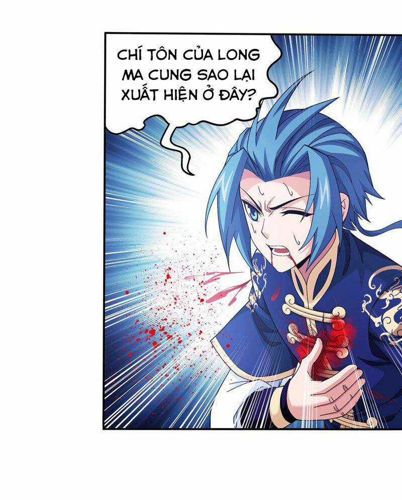 Đại Chúa Tể - Chapter 273 - Trang 19