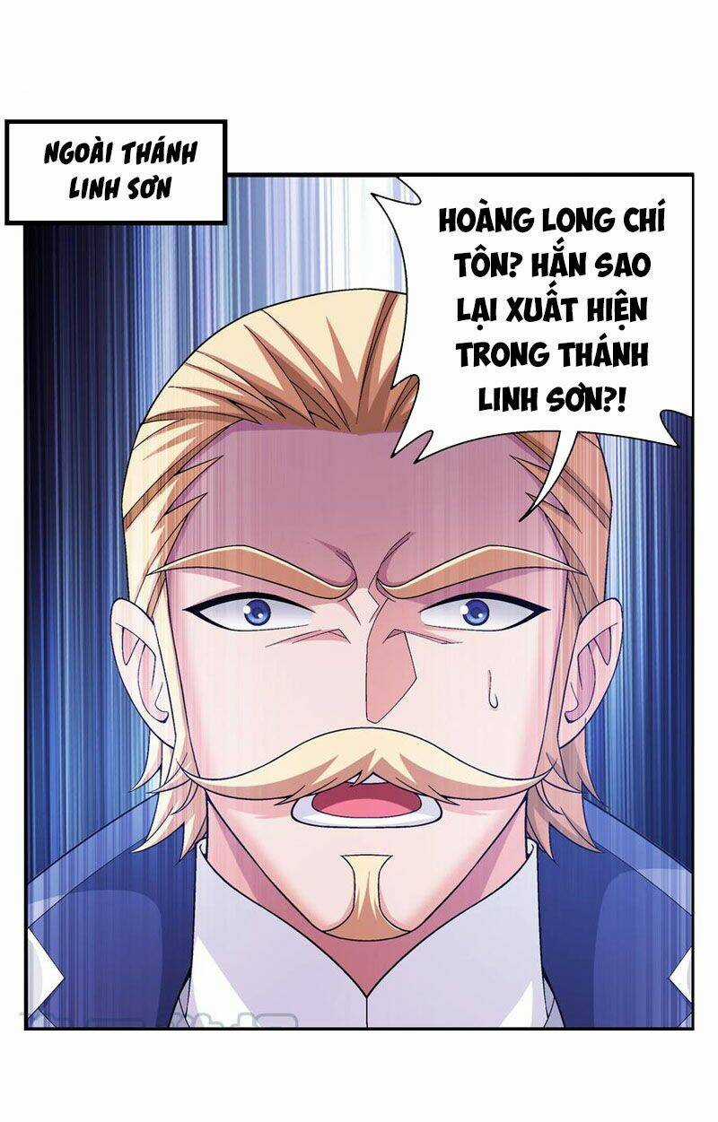 Đại Chúa Tể - Chapter 273 - Trang 20