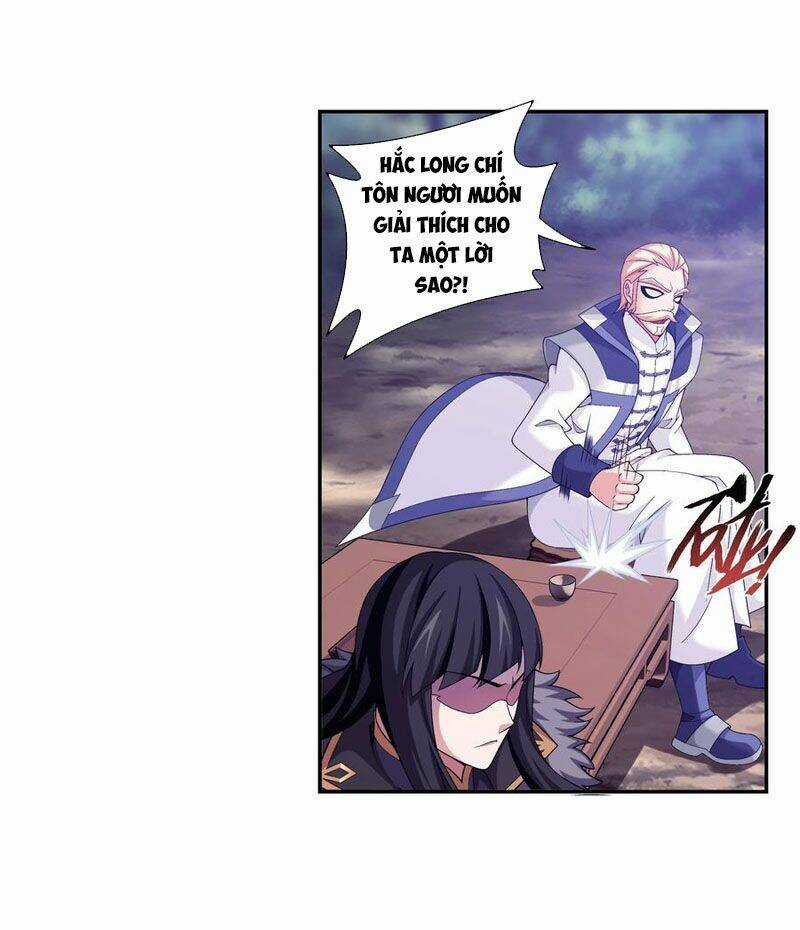 Đại Chúa Tể - Chapter 273 - Trang 21