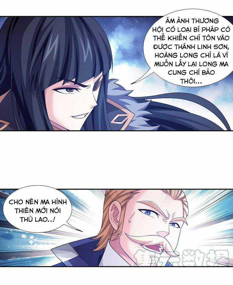 Đại Chúa Tể - Chapter 273 - Trang 22