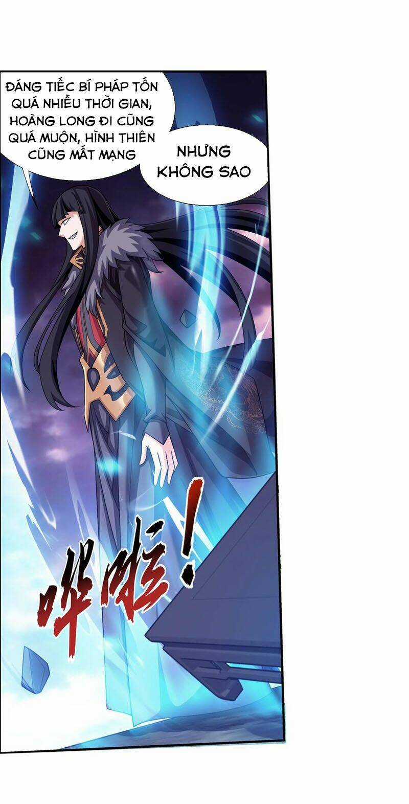 Đại Chúa Tể - Chapter 273 - Trang 23