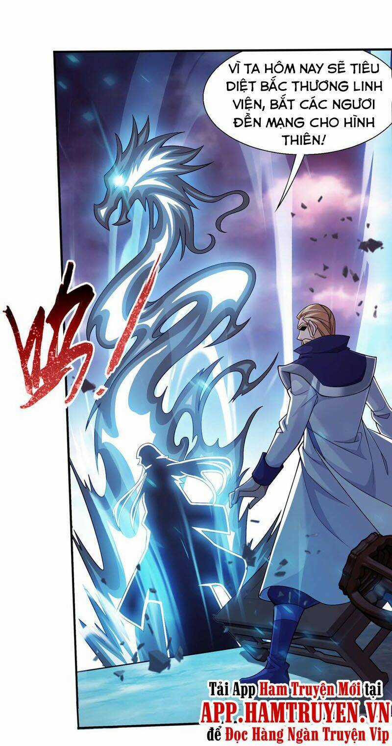 Đại Chúa Tể - Chapter 273 - Trang 24