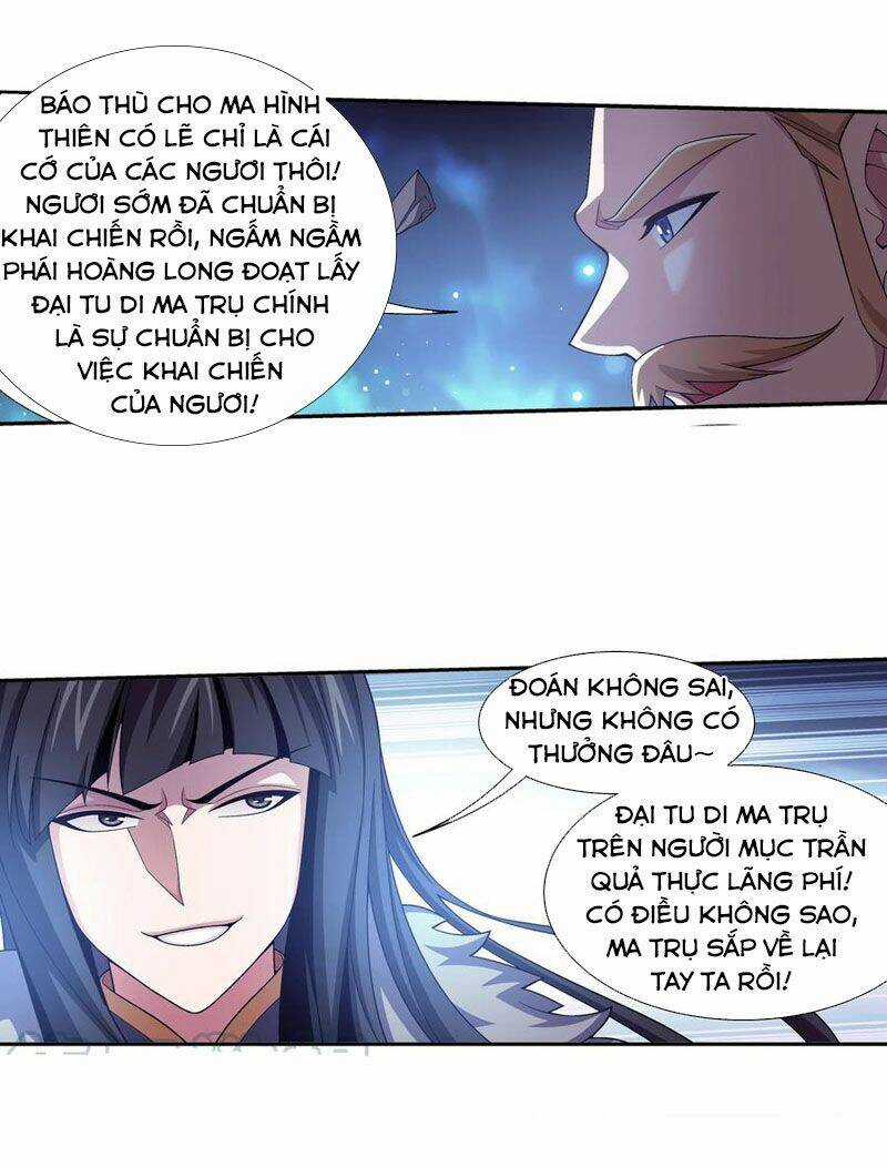 Đại Chúa Tể - Chapter 273 - Trang 28