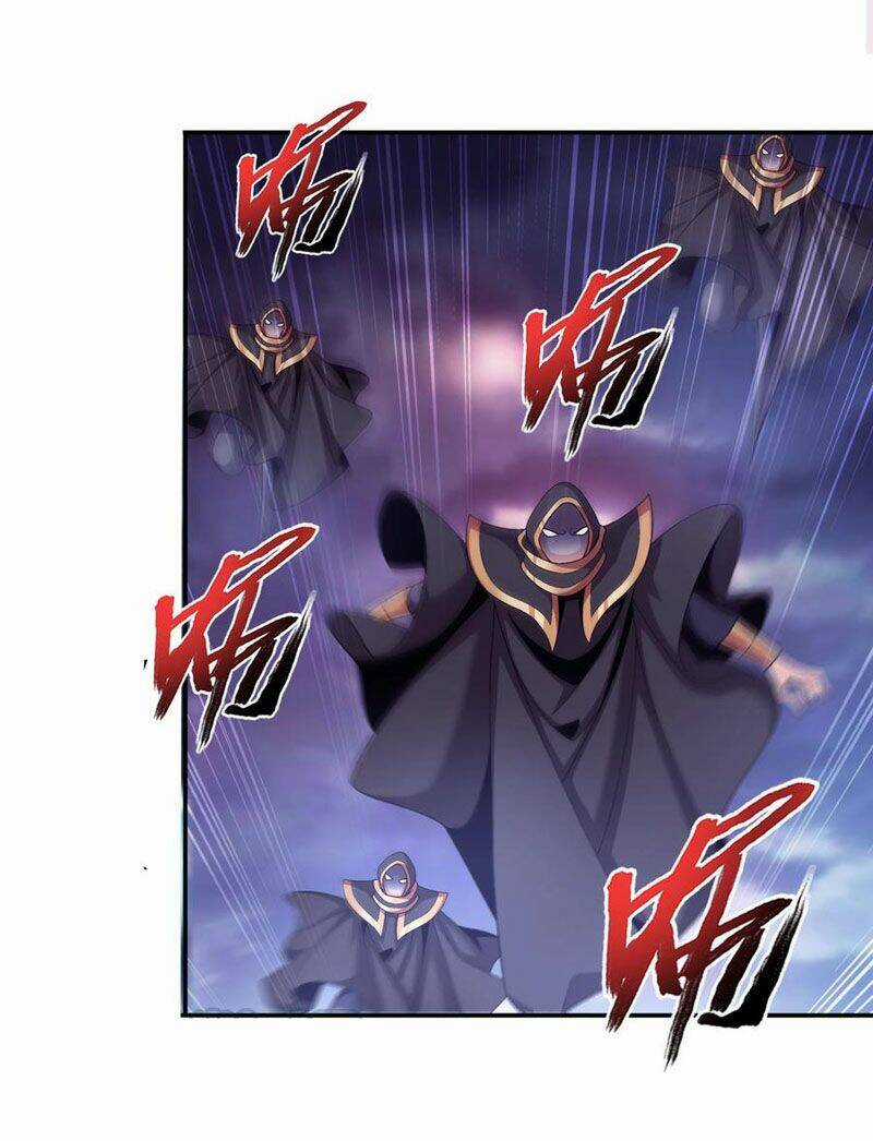 Đại Chúa Tể - Chapter 273 - Trang 30