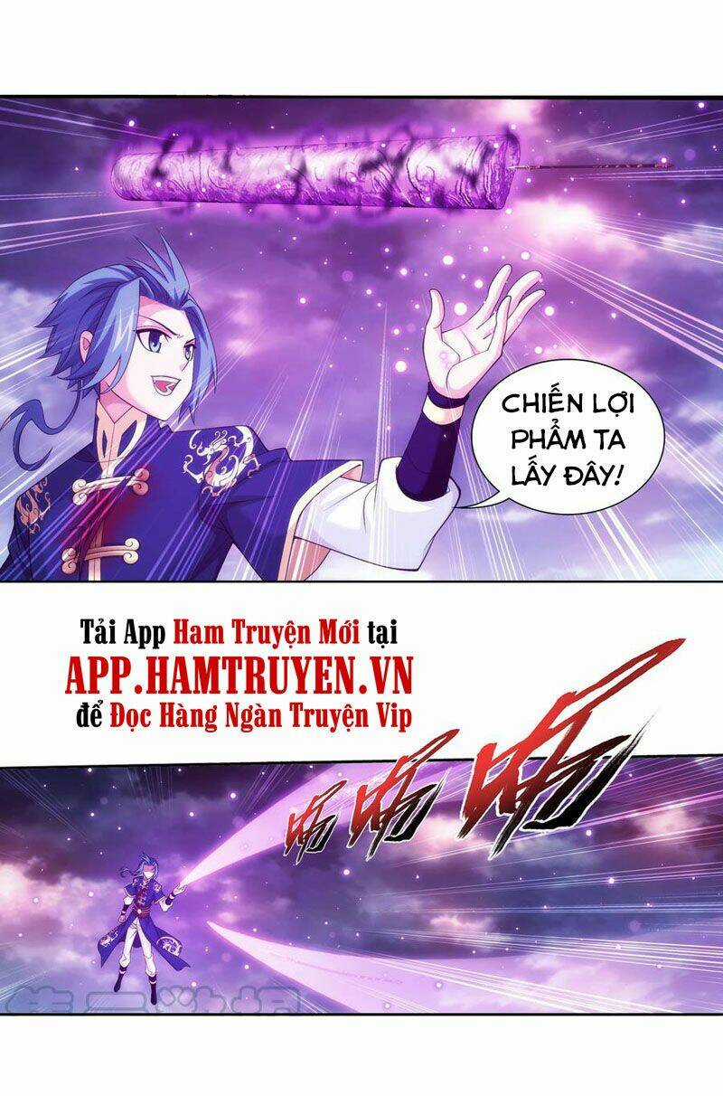 Đại Chúa Tể - Chapter 273 - Trang 4