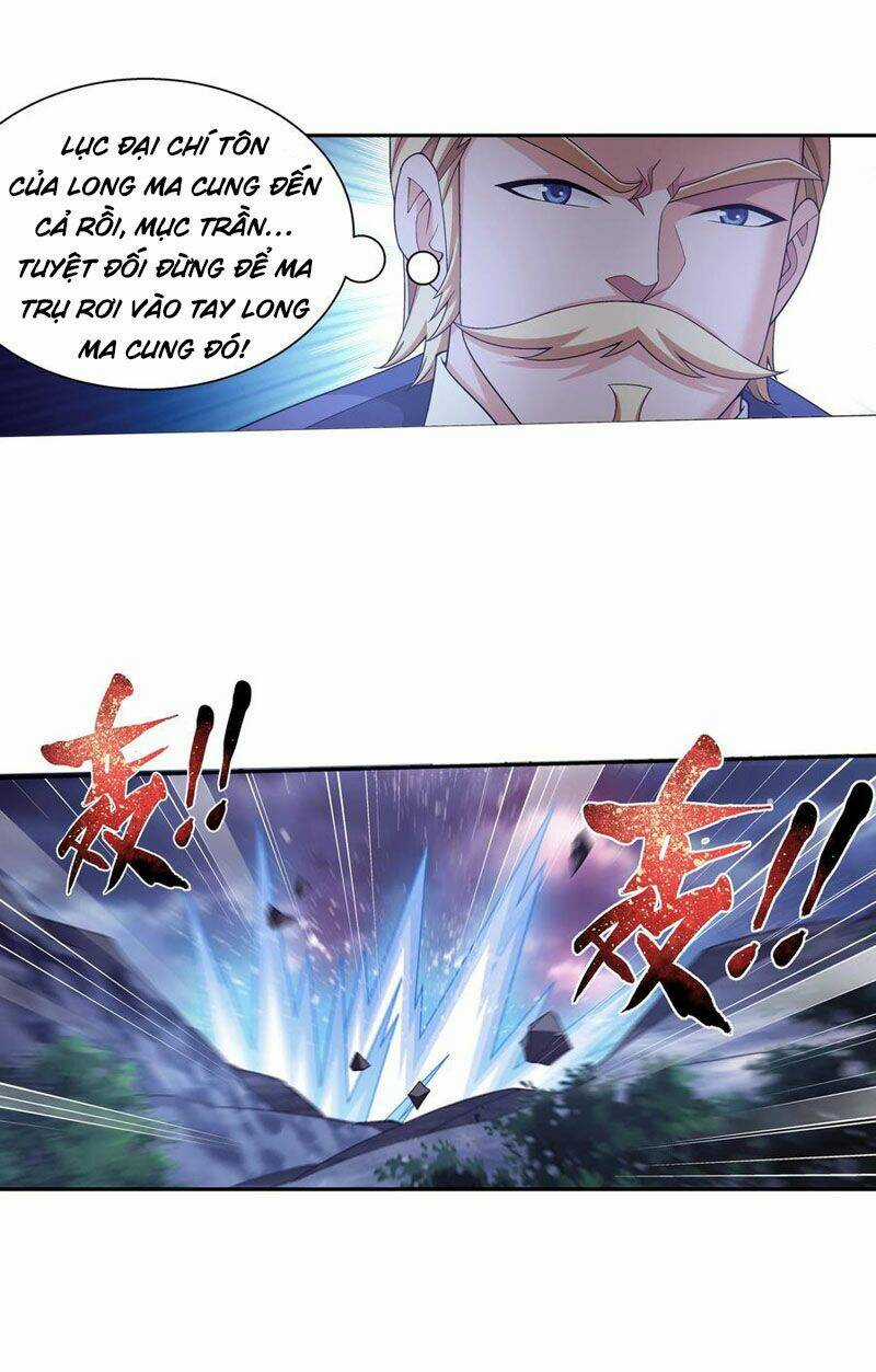 Đại Chúa Tể - Chapter 273 - Trang 31