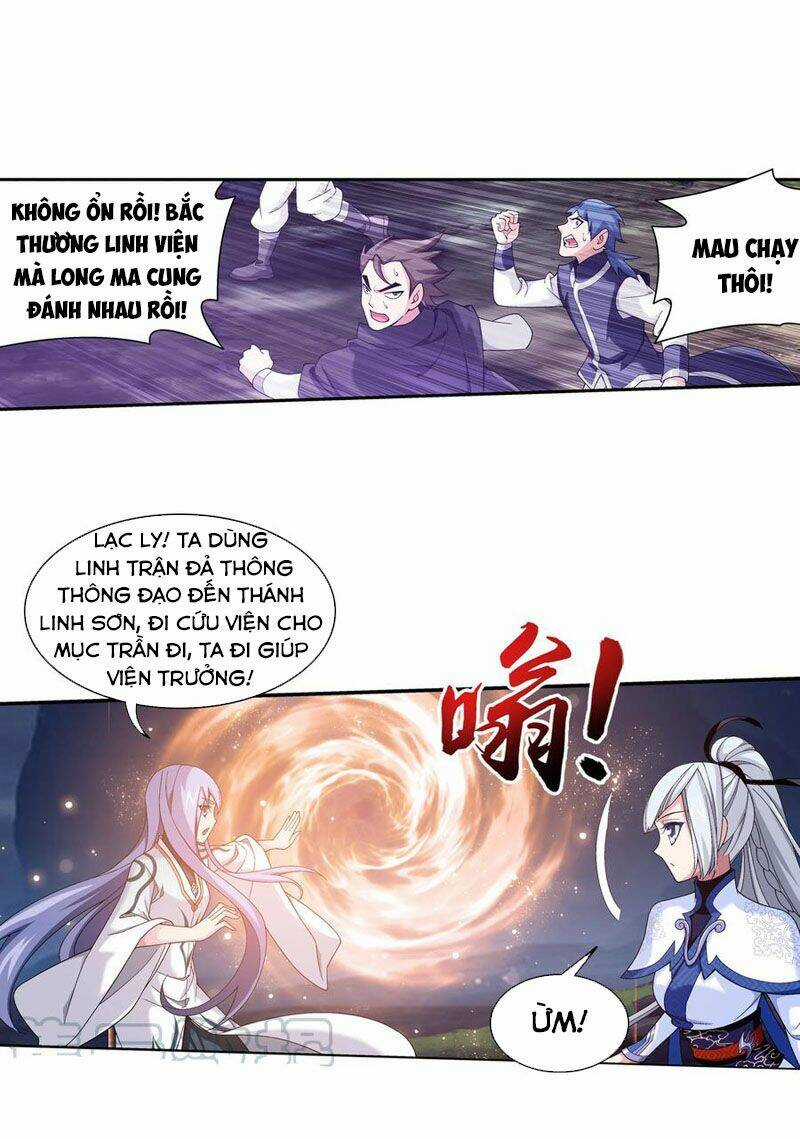 Đại Chúa Tể - Chapter 273 - Trang 32