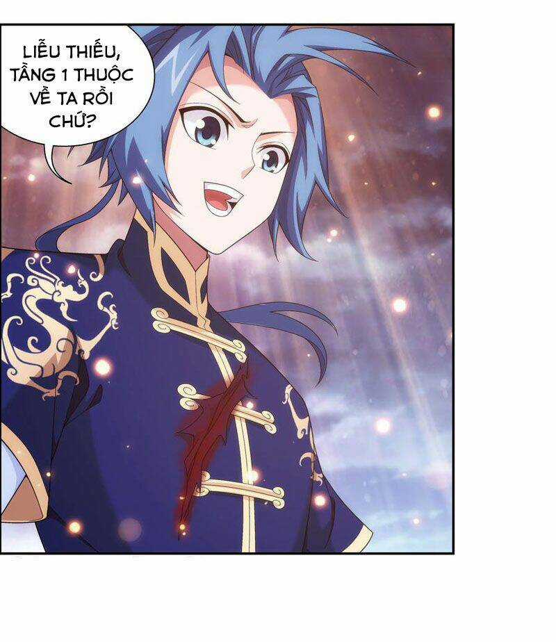 Đại Chúa Tể - Chapter 273 - Trang 6