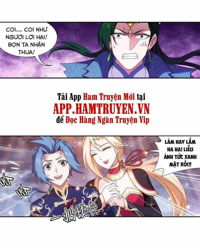 Đại Chúa Tể - Chapter 273 - Trang 7