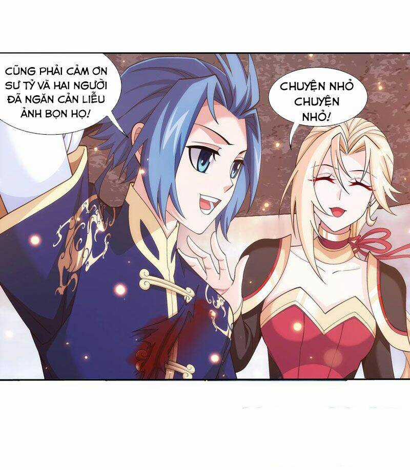 Đại Chúa Tể - Chapter 273 - Trang 8