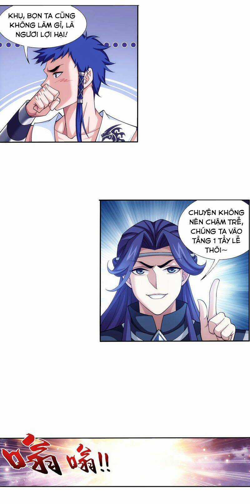 Đại Chúa Tể - Chapter 273 - Trang 9