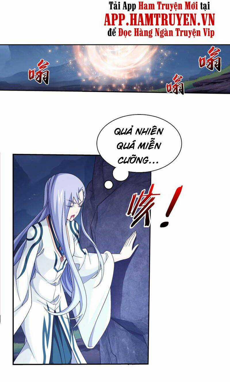 Đại Chúa Tể - Chapter 274 - Trang 1