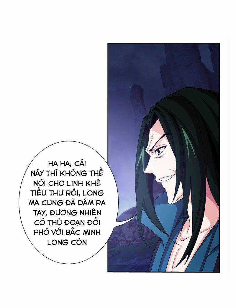 Đại Chúa Tể - Chapter 274 - Trang 11