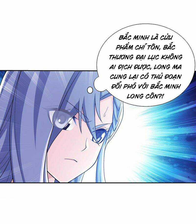 Đại Chúa Tể - Chapter 274 - Trang 12