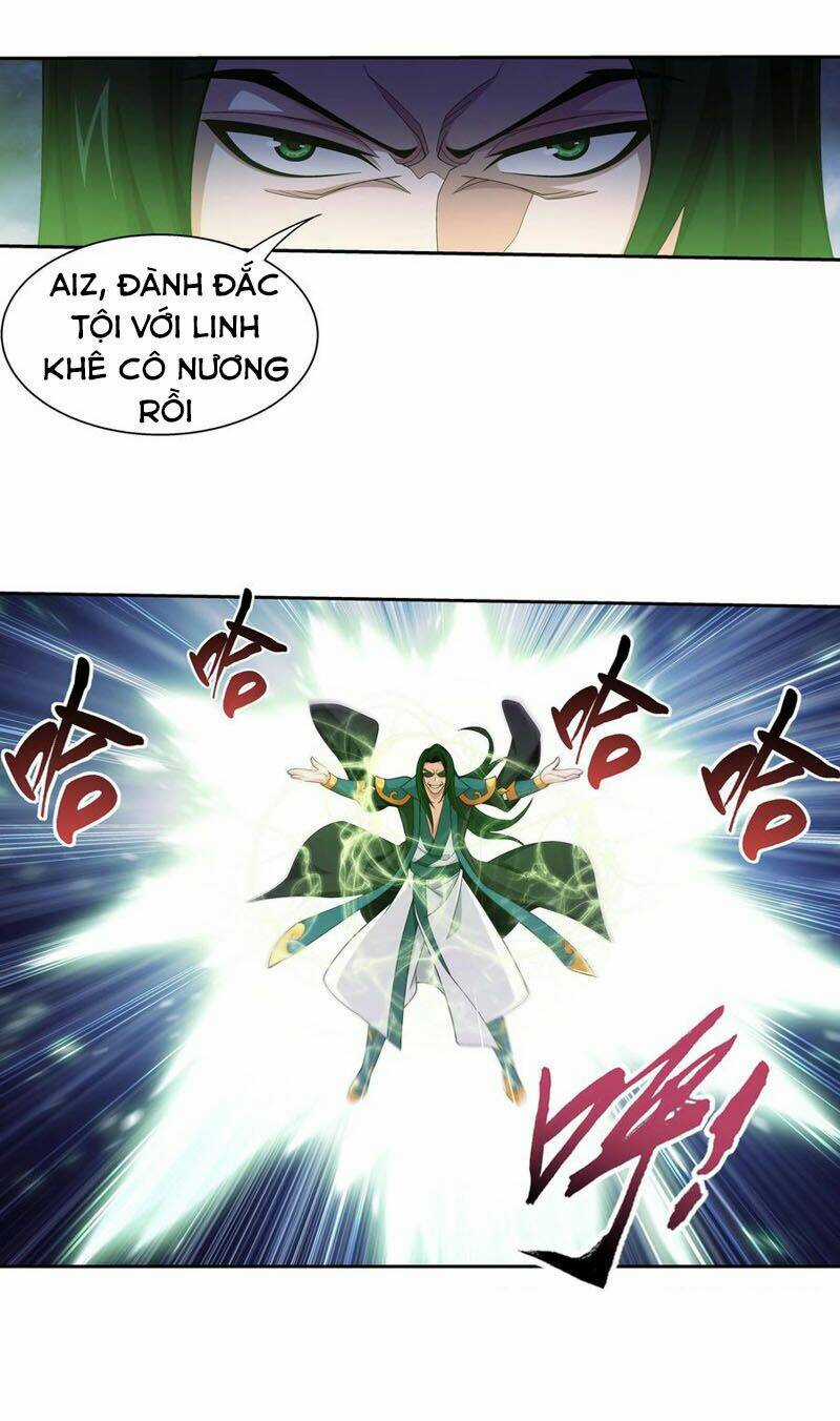 Đại Chúa Tể - Chapter 274 - Trang 14