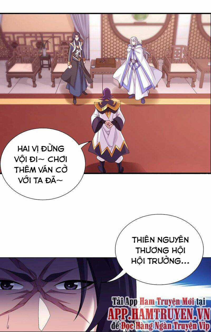 Đại Chúa Tể - Chapter 274 - Trang 16