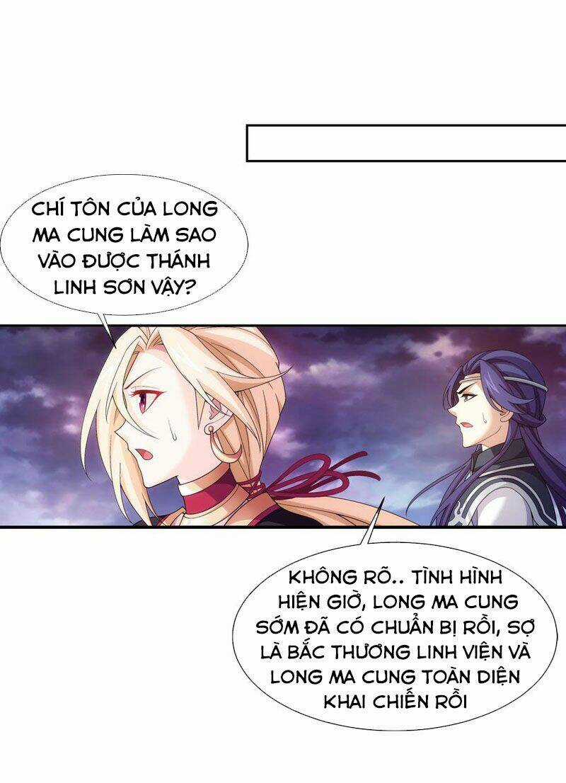 Đại Chúa Tể - Chapter 274 - Trang 18