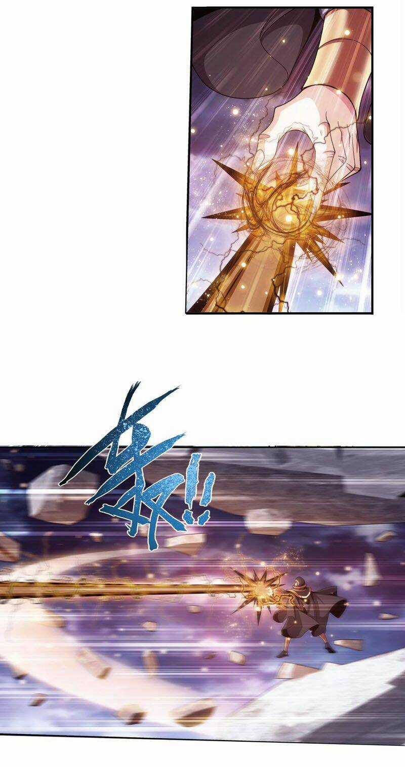 Đại Chúa Tể - Chapter 274 - Trang 23