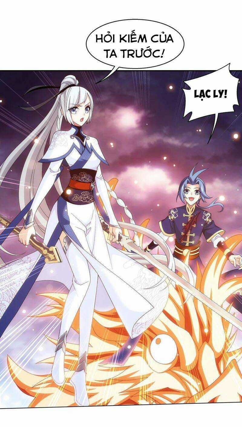 Đại Chúa Tể - Chapter 274 - Trang 25