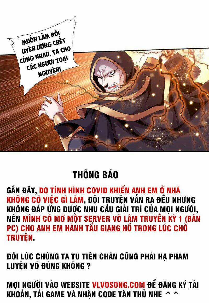 Đại Chúa Tể - Chapter 274 - Trang 26
