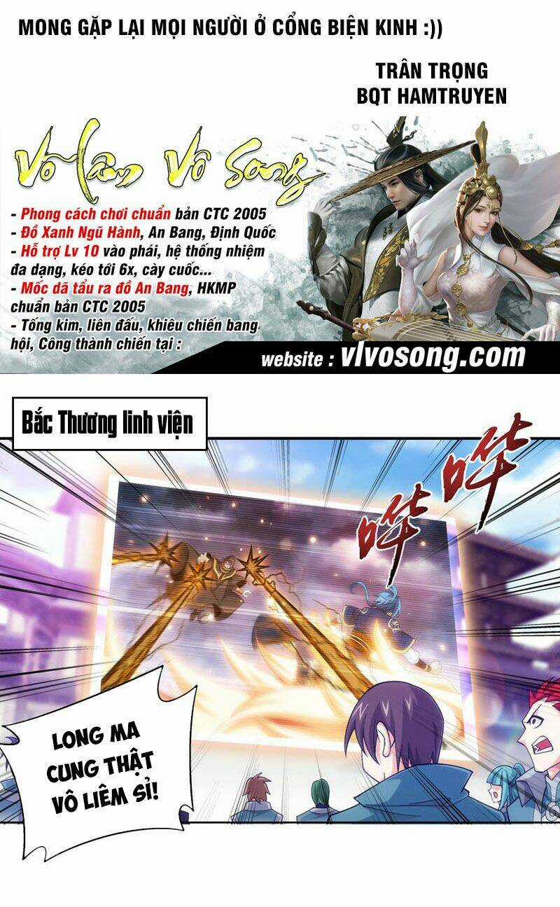 Đại Chúa Tể - Chapter 274 - Trang 27