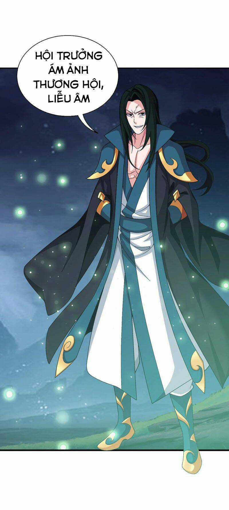 Đại Chúa Tể - Chapter 274 - Trang 7